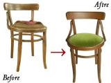 家具の再生・修理 丸天椅子　NO.2